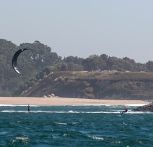 Francisco Lufinha MINI KItesurf Odyssey