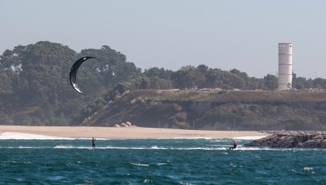 Francisco Lufinha MINI KItesurf Odyssey