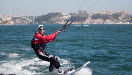 MINI Kitesurf Odyssey