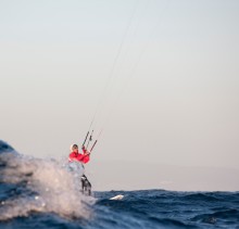 MINI Kitesurf Odyssey