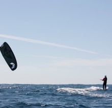 MINI Kitesurf Odyssey