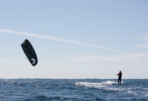 MINI Kitesurf Odyssey