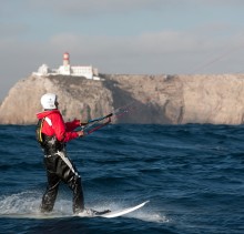 MINI Kitesurf Odyssey