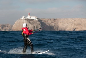 MINI Kitesurf Odyssey