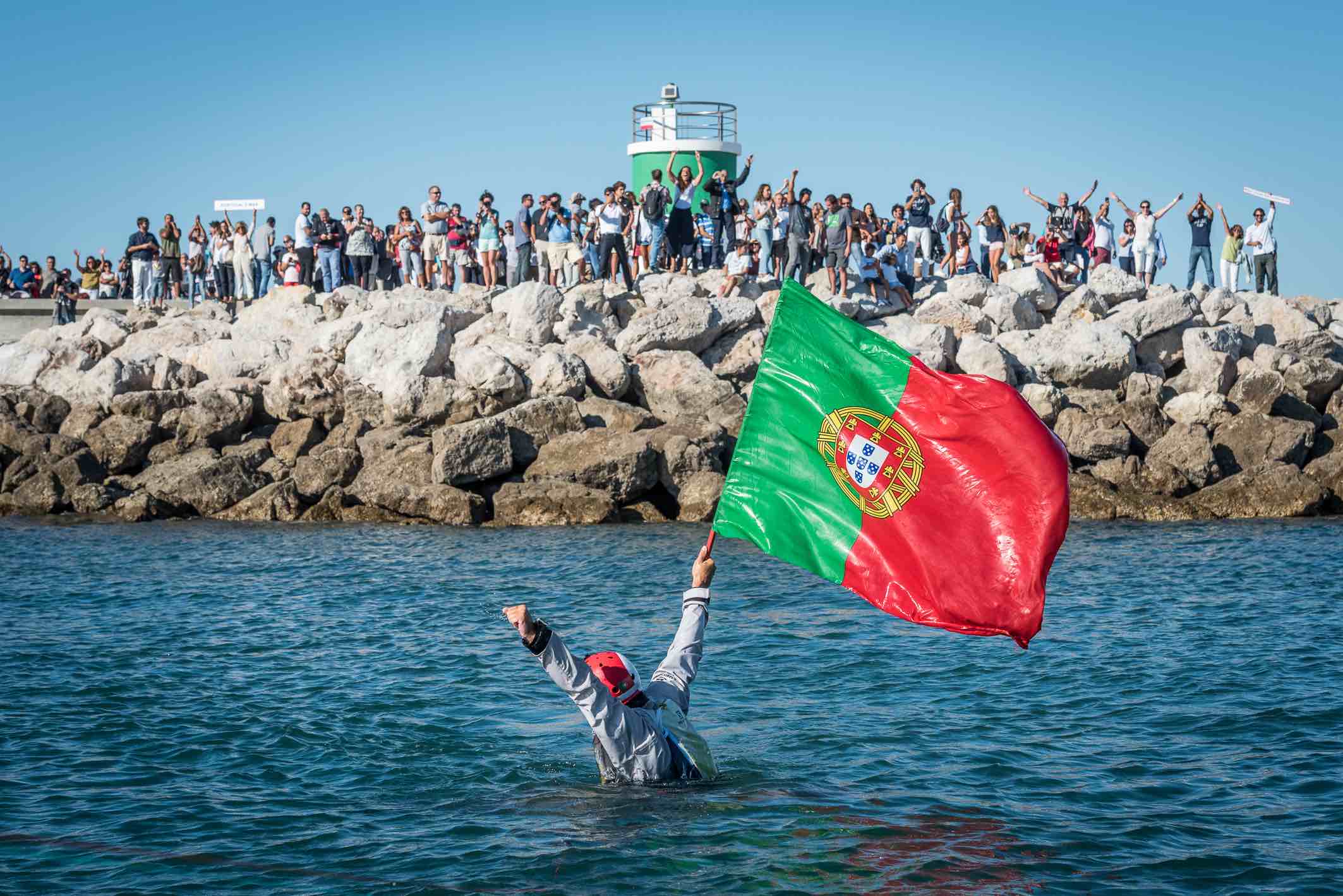 13/09/2017 - Oeiras (POR) - Kitesurf Odyssey - © Ricardo Pinto | www.rspinto.com