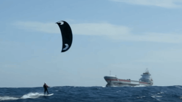 Kitesurf Odyssey 2013 Documentary