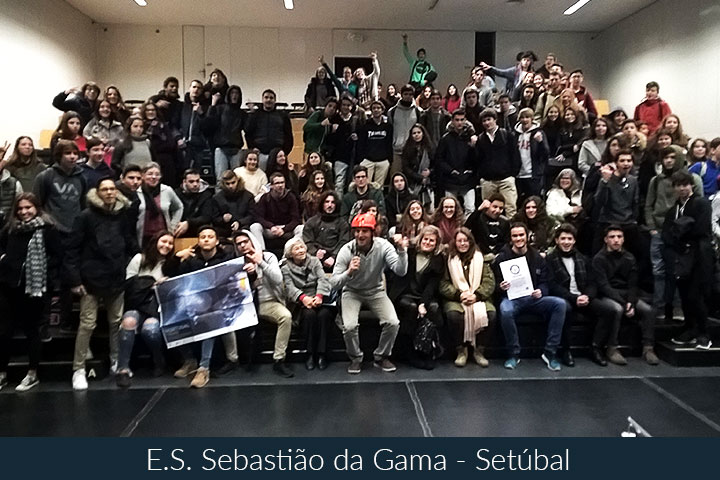 ES Sebastião da Gama
