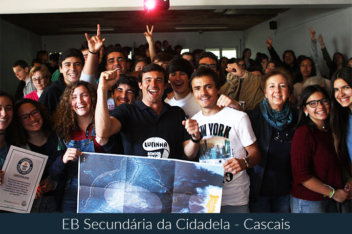 EB Secundária da Cidadela