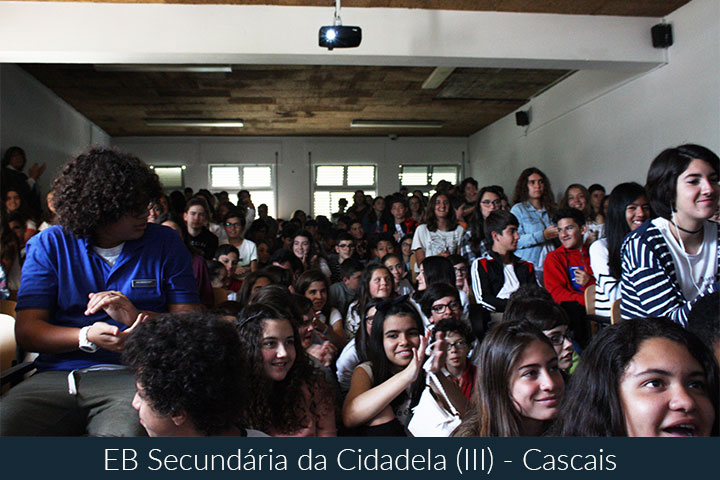 EB Secundária da Cidadela