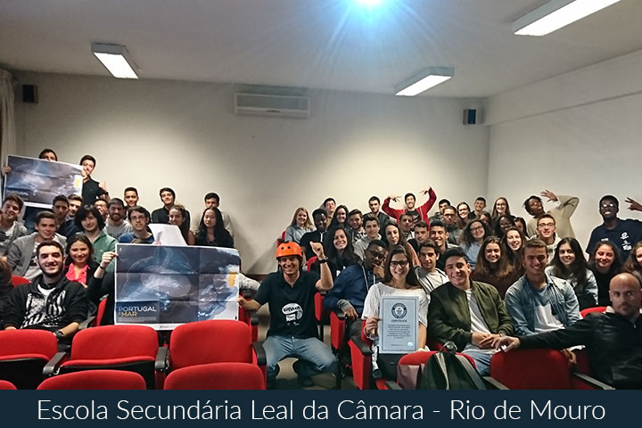 Escola Secundária Leal da Câmara