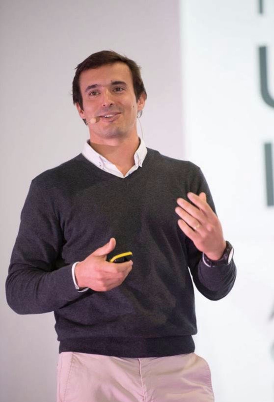 Francisco Lufinha speaker