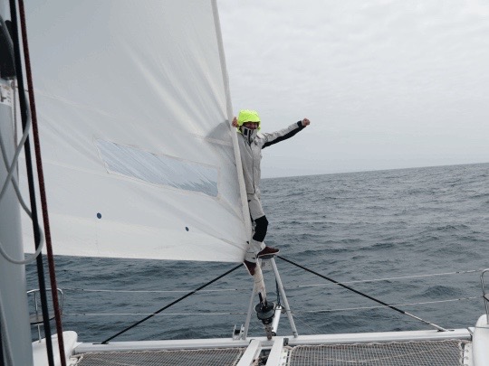 A life at sea