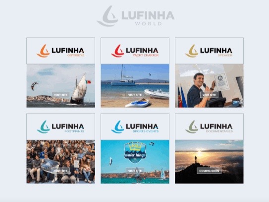 Lufinha World