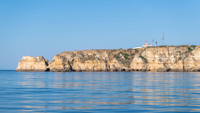 Algarve Cliffs