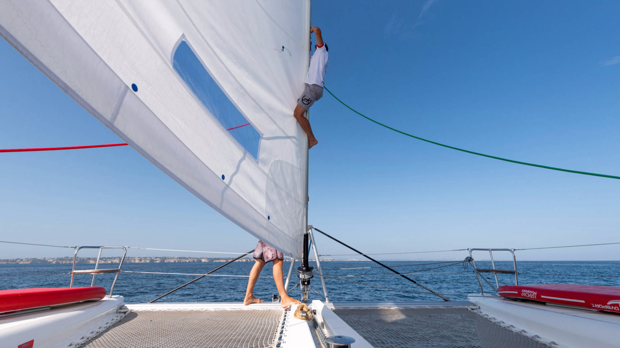 Adventure trip Portugal