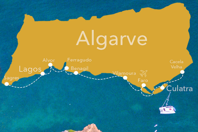 Algarve famous secret