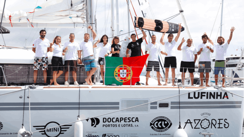 Azores Kitesurf Odyssey