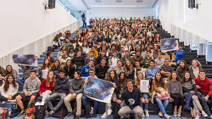 Lufinha School Tour