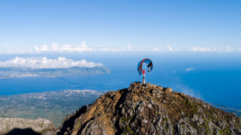 Lufinha Azores Outdoor Stories