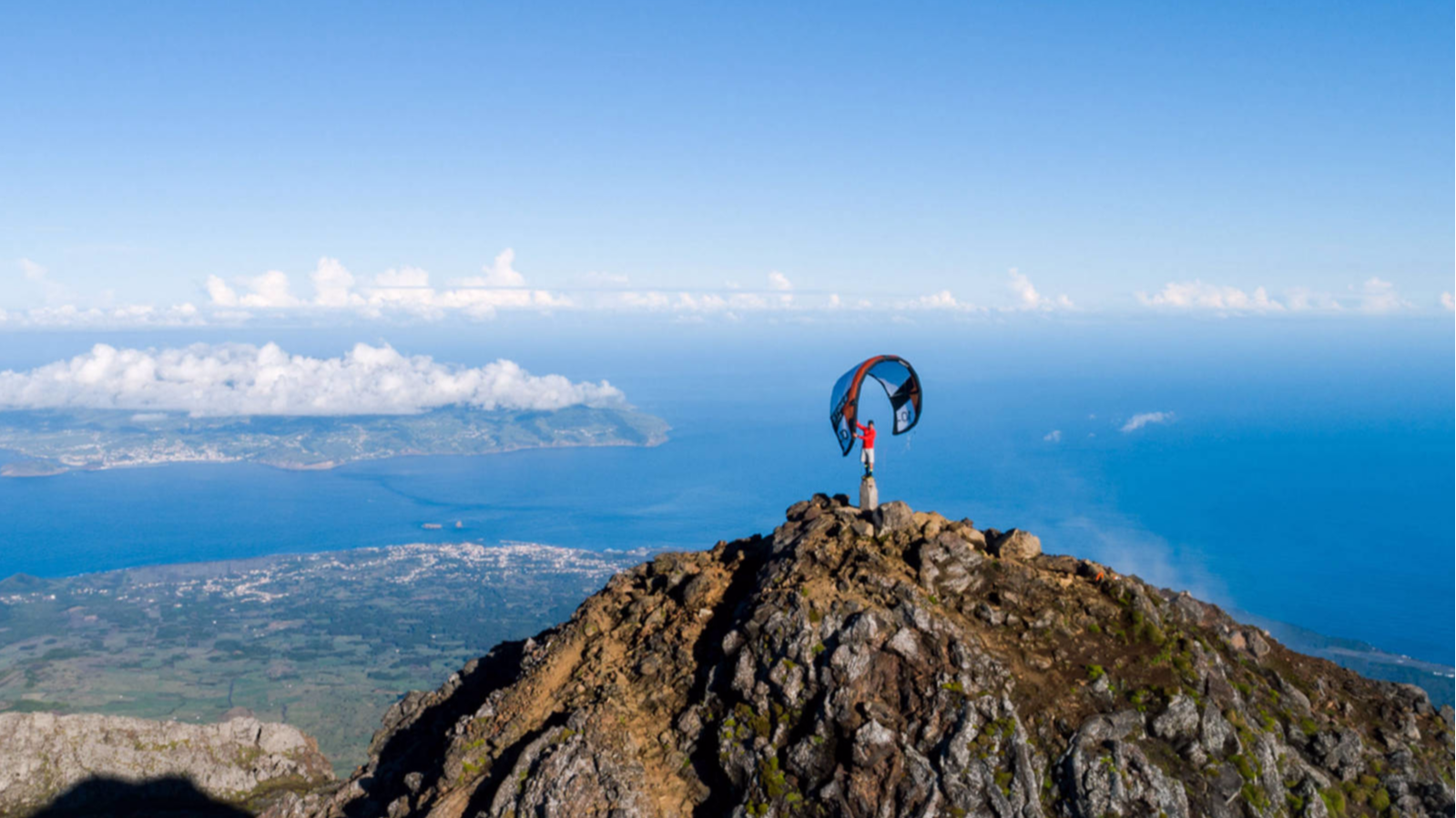 Lufinha Azores Outdoor Stories
